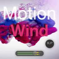 Motion WInd Song